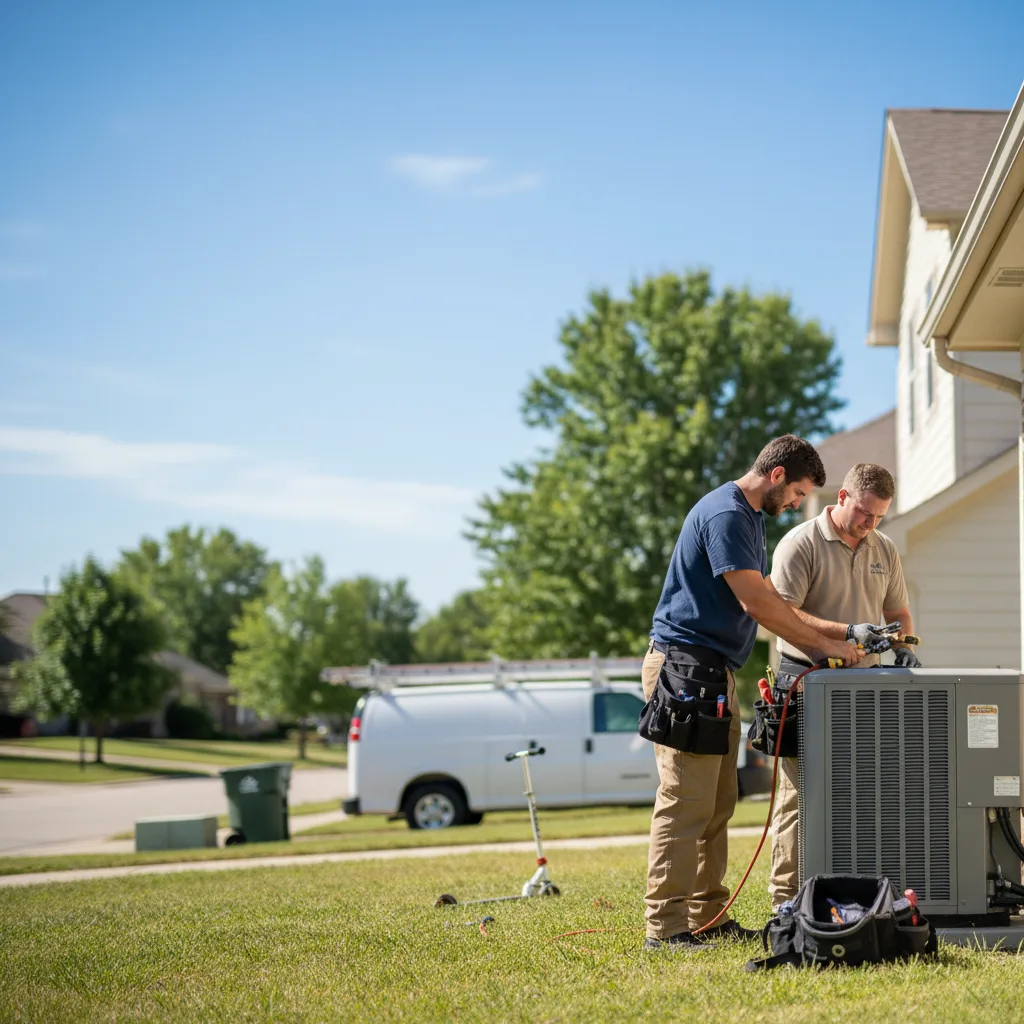 AC Repair in Wauchula